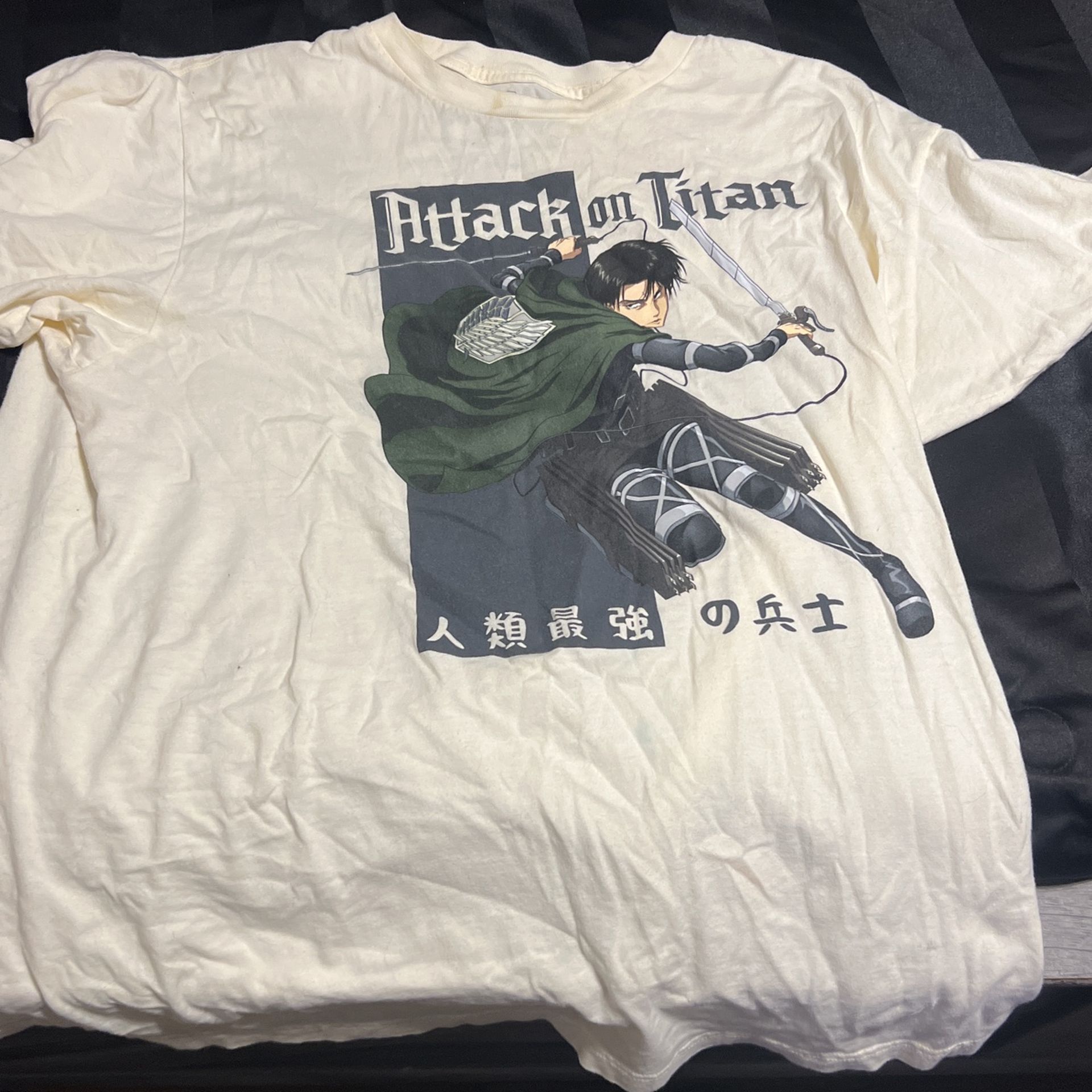 Levi Shirt