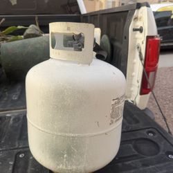 Propane Tank