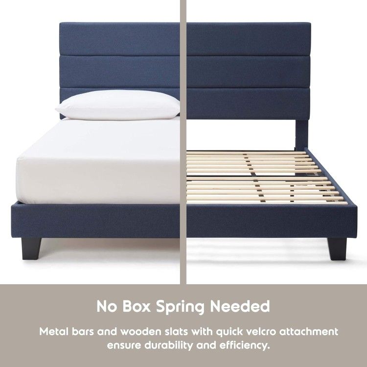 Full Bed Frame