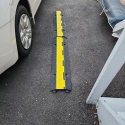 Cable Ramp  77 Inches Long