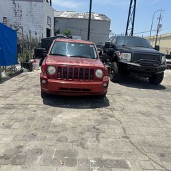 2010 Jeep Patriot