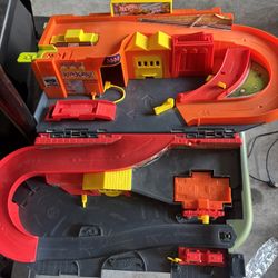 Hot Wheels Kids Track FREE