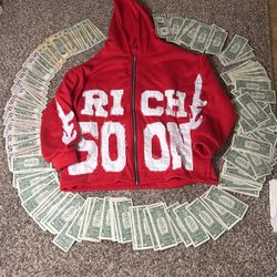 Rich Soon OSIMIRI Jacket 