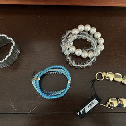Assorted Stretch Bracelets