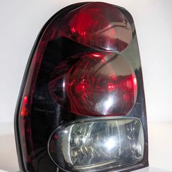 2002-2009 Chevrolet Trailblazer OEM Tail Light Lamp, Left or Right Side Part/N 1(contact info removed) or 78
