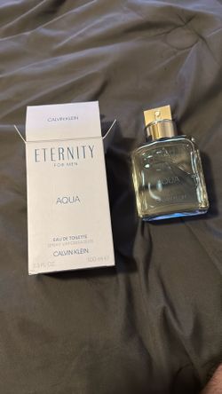 Eternity For Men Aqua