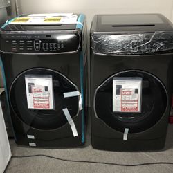 Dryer Electric our price $1199  financing is available