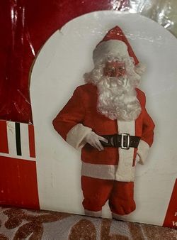 SANTA COSTUME