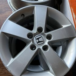honda rims 15inch