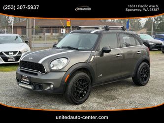 2013 MINI Countryman