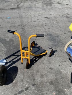 Tricycle For Kids 