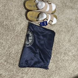 Birkenstock Slides