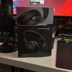Bose QuietComfort Ultra