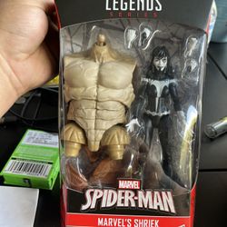 Marvel Legends Shriek