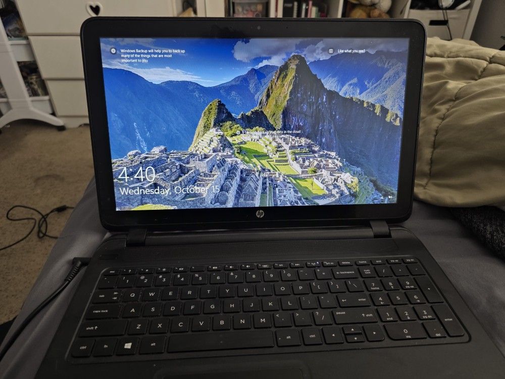 Hp Laptop