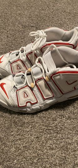 Men’s Uptempos