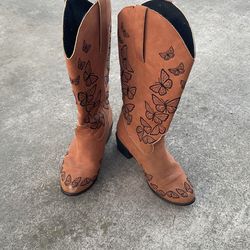 Girls Cowboy Boots