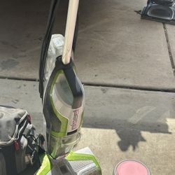 Bissell Crosswave Mop vac