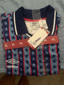 USA world cup soccer jersey xl adult