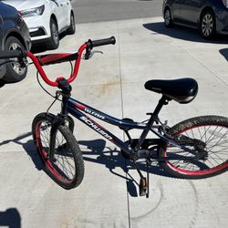 Boy’s 20” Bike