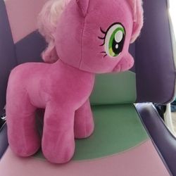 Cheerlie MLP Build A Bear Plush