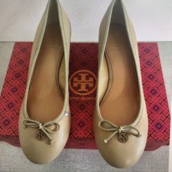 Tory Burch Chelsea Wedge 6.5