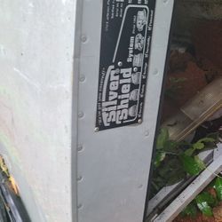 Silver Star Tool Box