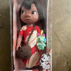 Lilo Animator Doll