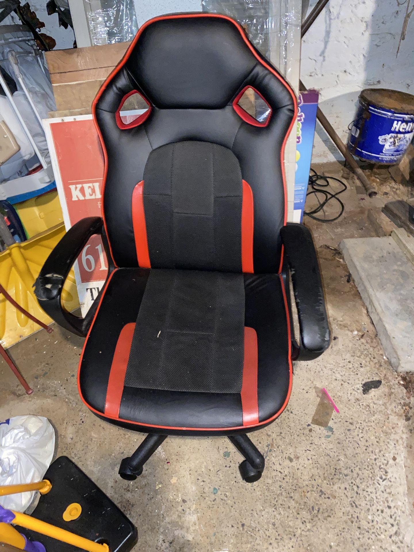 Gamer Chair