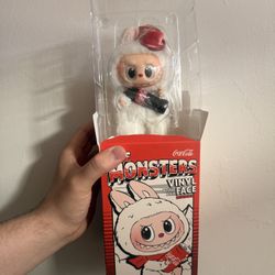 Coca Cola Labubu