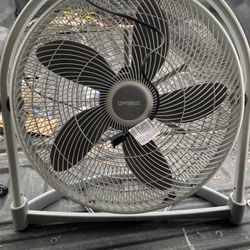 Honeywell Turbo Fan