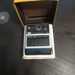 Kodak Ek6  Instant Camera