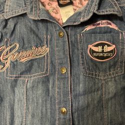 Harley Davidson Girls Jacket OFFER ME YOUR PRICE
