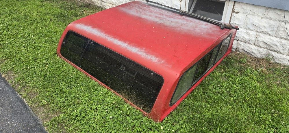 Full Size Campershell