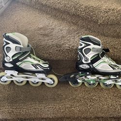Aerio Q90 Inline Skates Size 7 Mens