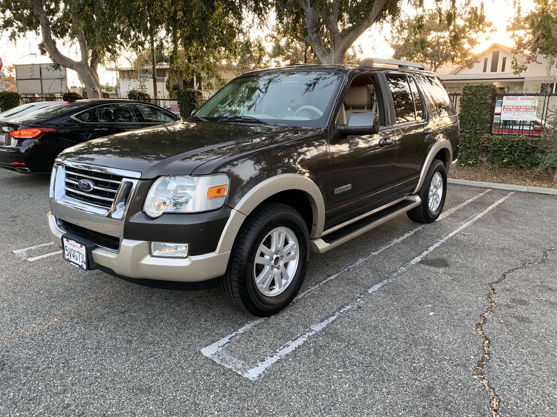 2006 Ford Explorer