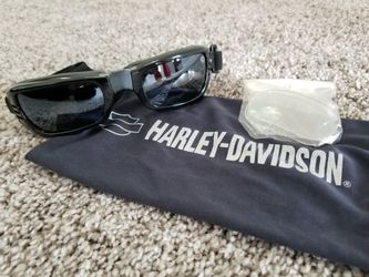 Harley Davidson Road Classic goggles
