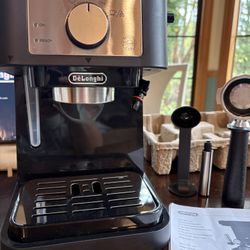 DeLonghi Stilosa Espresso Machine
