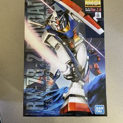 RX-78-2 Ver. the 2.0 Master Grade