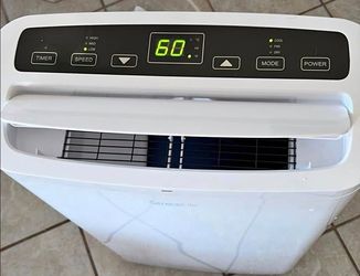 AC UNIT USED ONCE WILL DELIVER