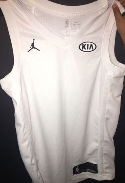 NBA all star jersey