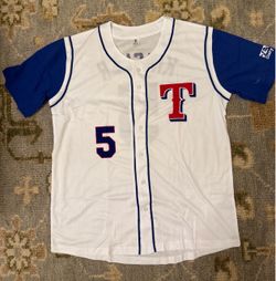 Texas Rangers SGA Jersey
