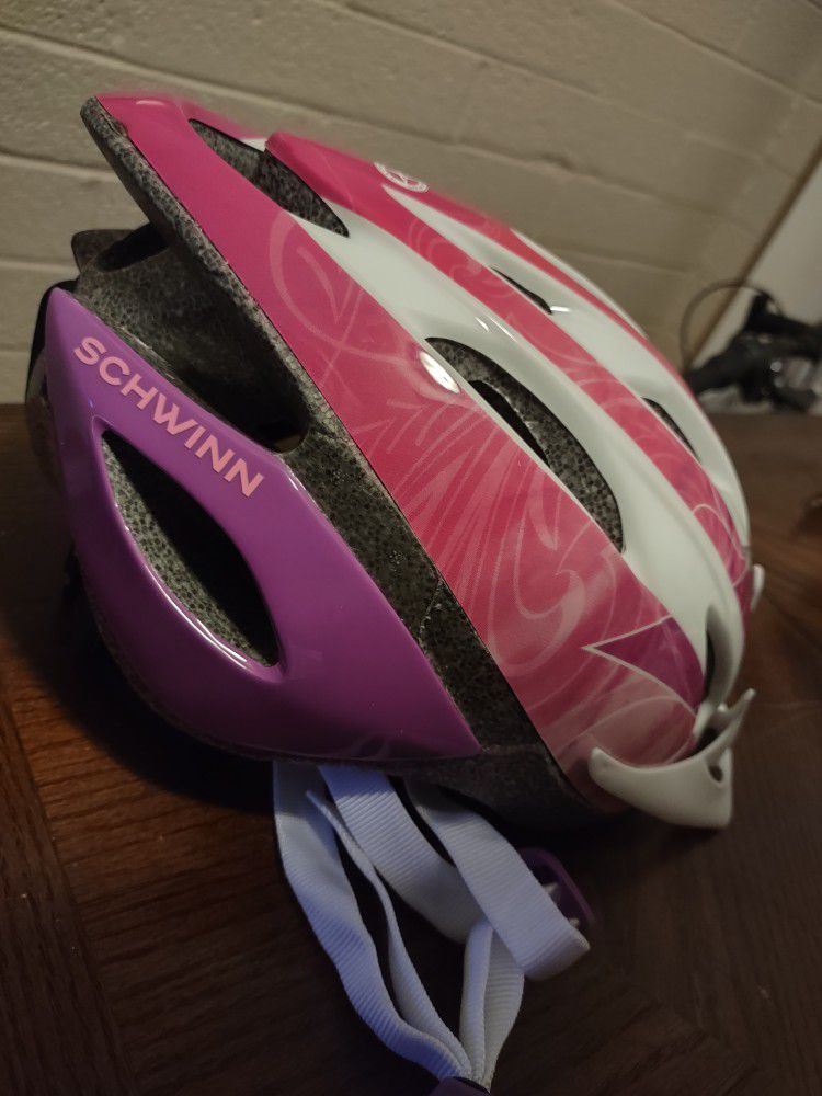 Schwinn Thrasher Bike Helmet, Lightweight Microshell

