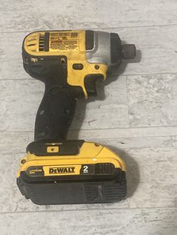 Dewalt 20v Brushless Impact Drill 