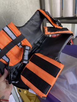 Dog Life Jacket Size Small