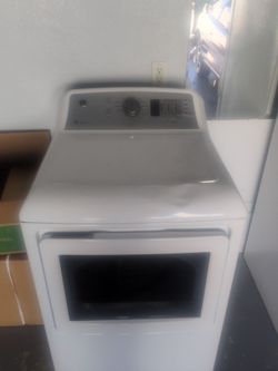 Maytag Dryer White