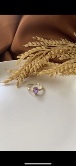 Purple Ring 