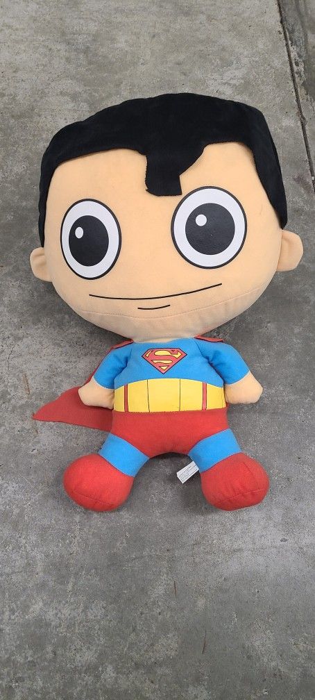 Superman Anime Doll Collectors 40$
