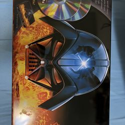 Star Wars Game With DVD