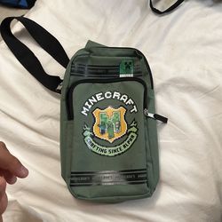 Minecraft Sling Bag